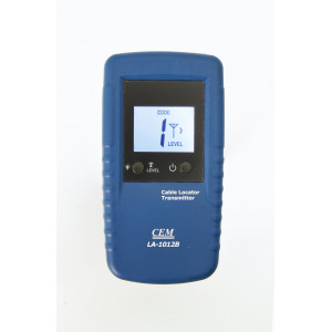 LA-1012, Комплект для поиска скрытой проводки без напряжения, трассоискатель