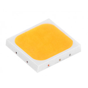 HL-EMC-5050F45W-B5C2-S1-HR3 (5000K), Светодиод smd 5х5мм/белый/5000К/ 6,7v/ 950Лм @ 900mA / CRI80/ 120°