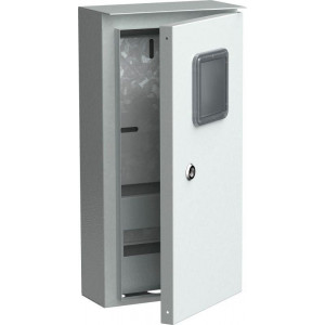 Корпус металлический ЩУРн-3/9 (500х250х135мм) У1 IP54 коттеджный TITAN MKM34-N-009-54-ZO