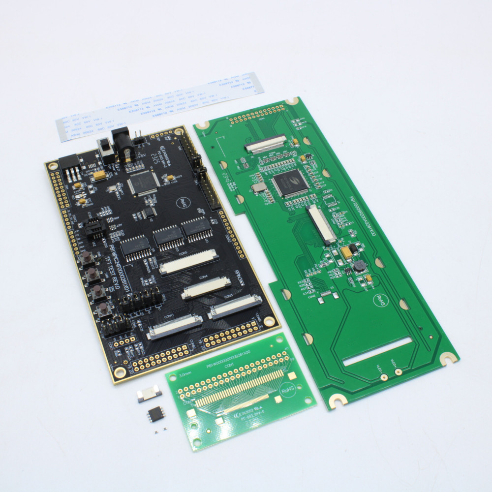 Изображение товара Дисплей WWTFTDEMO43X-03# от Winstar - качественный яркий дисплей