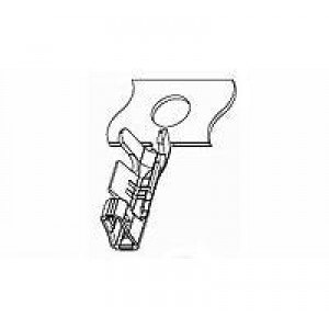 353907-1 (Mouser Reel), Проводные клеммы и зажимы REC 28-24AWG PHBZ/SN Reel of 1000