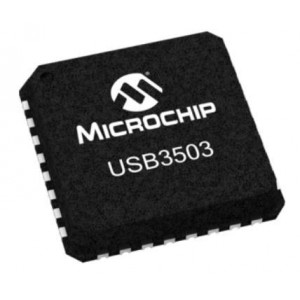 USB3503/ML, ИС, интерфейс USB USB 2.0 Hub Cntrllr