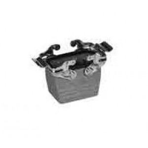 1-1102267-1, Сверхмощные разъемы питания Size 4 Hood PG16 Lock Clip Top Entry
