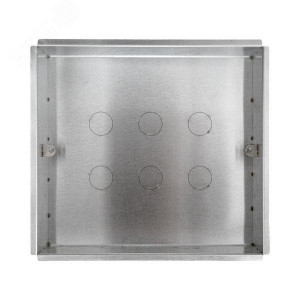 Напольная коробка под лючок C-Line 12 EKF cl-kln-k-12