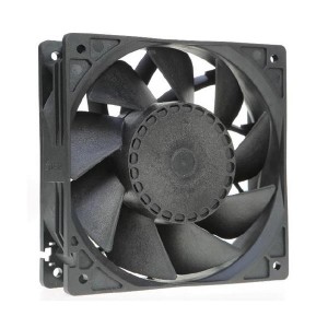 GTW012FU804, AC Fans EC Fan, 120x38mm, 110/240VAC, Locking Speed Sensor, PWM Speed Control, IP54