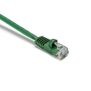 PCGRN5, Кабели Ethernet / Сетевые кабели Category 5e Patch Cord, 5.0 ft, Green, 1/pkg