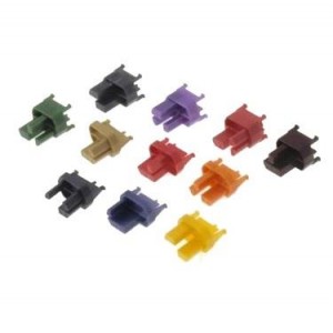 HM2DK3568PLF, Жесткие метрические разъемы MPAC DISCR KEY PLUG