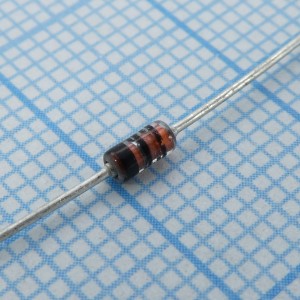 КД522Б, Диод импульсный 75 В 0,1 А