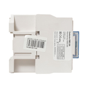 Контактор КМЭ 25А кат. 220В AC 1НЗ ctr-s-25-220-nc