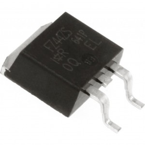 IRFZ44ZSPBF, Транзистор полевой MOSFET N-канальный 55В 51A