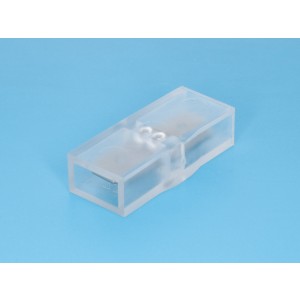 TAI-M2I, Соединитель ножевых клемм "вилка-вилка", ширина 6,3мм, кратно 100шт.