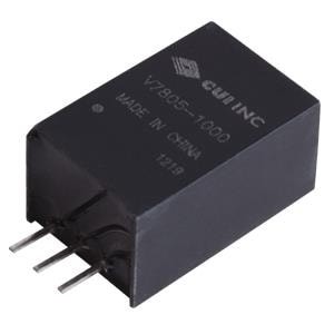 V7803-1000, Преобразователи постоянного тока в постоянный без изоляции Non-Isolated D C-DC Cnvrt