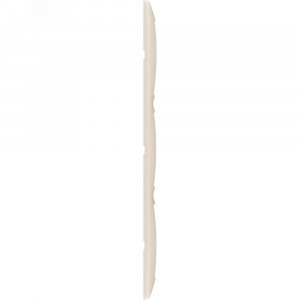 Рамка 3-м Valena горизонт. сл. кость Leg 774353