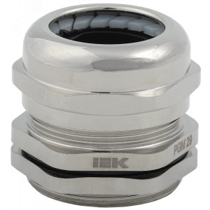 Сальник PGM 42 метал. диаметр проводника 32-38мм IP68 YSA50-38-54-68-K23