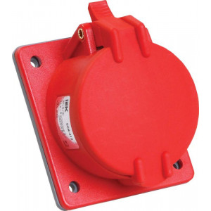 Розетка СП Magnum 32А 200/346-240/415В 3P+PE+N 6ч ССИ-425 IP44 PSN42-032-5