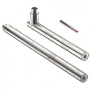 02560418-000, Линейные датчики перемещения 2000 Herm sld LVDT SS dbl mag shld2.00"