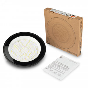 Светильник светодиодный PHB UFO 04 150Вт 5000К IP65 120град. ДСП для высоких пролетов (high bay) 5045613