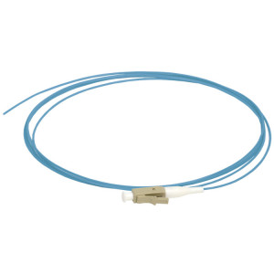 Оптический пигтеил, (MM), 50/125 (OM4), LC/UPC, LSZH, 1,5м FPT5004-LCU-C1L-1M5