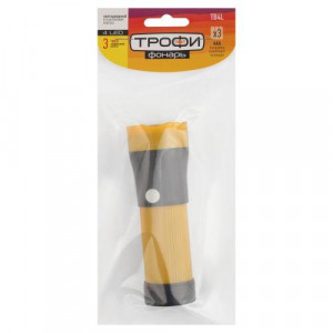 Фонарь TB4L 4хLED пластик 3хAAA полиб. Б0025679