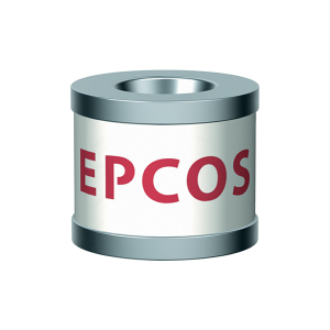 B88069X4391T103, Разрядник 2-электродный 1000В постоянного тока 2кА для поверхностного монтажа лента на катушке