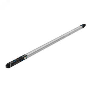 Лампа Elementary T8 24W 2000lm 6500K G13 1200mm стекло LED 1/20 93034