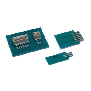009159005551906, Межплатные и промежуточные соединители Top Mount Card Edge 5POS