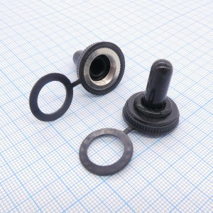 DS KN3 Колпачок влагозащитный, Колпачок влагозащитный для тумблеров KN3