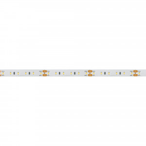 Лента MICROLED-M120-8mm 24V Warm3000 (14 W/m, IP20, 2216, 5m) 024431(2), Светодиодная гибкая лента MICROLED-M120, открытая IP20. Светодиоды 2216, 120 шт/м (600 шт на 5 м), белая плата 8 мм, скотч 3M. Цвет ТЁПЛЫЙ 3000 K, цветопередача CRI>90, угол 120°. Питание 24V, мощность 14 Вт/м (70 Вт на 5 м). Размеры 5000x8x1.2 мм. Мин. о