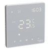 ARTGALLERY ТЕРМОСТАТ программируемый с Wi-Fi для электрического теплого пола, 16 А, моноблочный, БЕЛЫЙ GAL000138