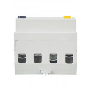 Выключатель дифференциального тока (УЗО) 4п 50А 30мА тип AC ВД1-63 MDV10-4-050-030