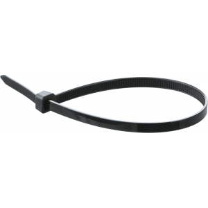 Хомут кабельный 71 340 NCT-048-200-100/BL 4.8х200 нейл. черн. (уп.100шт) 71340