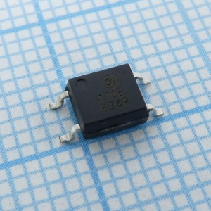 FODM2705, Оптопара транзисторная одноканальная 3.75кВ /40В 0.08A Кус=50..300% 0.2Вт -40...+110°С вход по переменному току