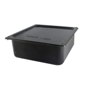 Коробка протяжная ОП металлическая У-996 IP54 грунт., с уплотнителем SQ1404-5996