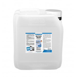 wcn15212005, 10029983 WEICON Очиститель электроконтактов (5 л)