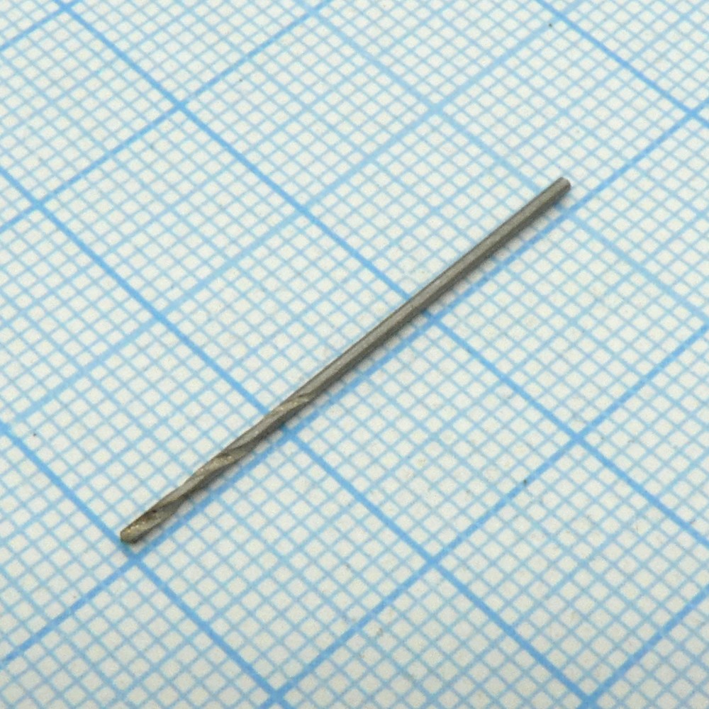 Изображение товара Сверло 0.9 мм