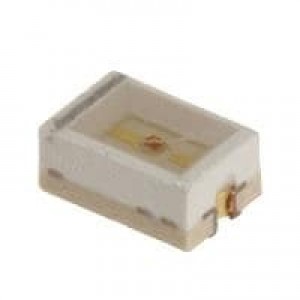 7016X5, Стандартные светодиоды - Накладного монтажа GREEN WATER CLEAR