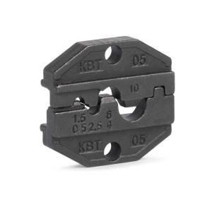 МПК-05, Сменные губки для обжимного инструмента