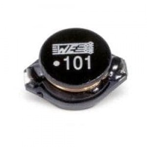 74458133, Катушки постоянной индуктивности  WE-PD4 Type X 33uH 3A .066Ohm