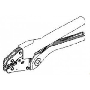 64003-0200, Обжимные клещи / Обжимные инструменты RHT-1997 HAND TOOL RHT-1997 HAND TOOL
