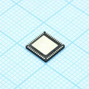 DRV8350RHRGZR, Драйвер двигателя трехфазный полумостовой 48-Pin VQFN EP лента на катушке