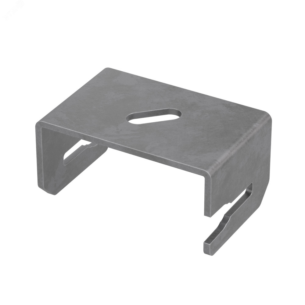 Изображение товара Скоба-держатель 70мм ND2310 DKC прочная сталь цинкованная для монтажа