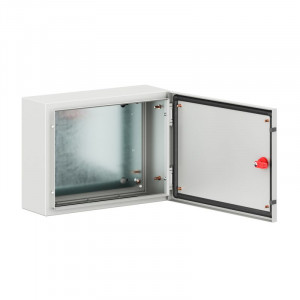Шкаф ST с монтаж. платой 300х400х150мм от IP65-до IP66 IK10 R5ST0341