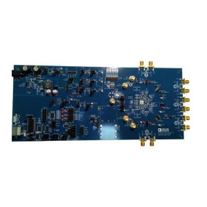 AD9545/PCBZ, Оценочная плата тактового генератора и синтезатора