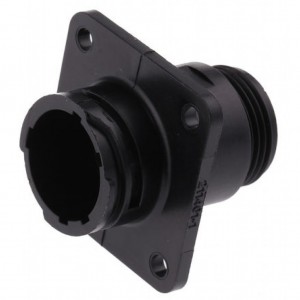 211401-1, Корпус разъема, Серия CPC 1, Штекер на панель, 7 контакт(-ов)