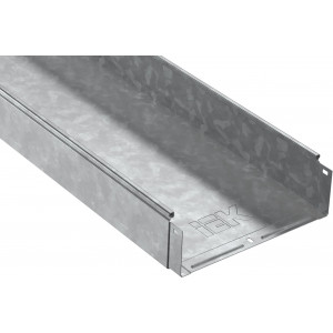 Лоток неперфорированный 100х200х3000-1.2 HDZ CLN10-100-200-120-3-M-HDZ