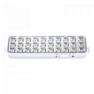 Светильник светодиодный аварийный СБА 1098-30DC 30 LED 1.2Ah lithium battery DC 4690612029511