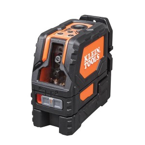 93LCLS, Измерительные инструменты Laser Level, Self-Leveling Cross-Line Level with Plumb Spot