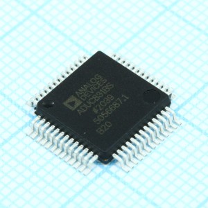 ADUC831BSZ-REEL, микроконтроллер 12-разрядные АЦП и ЦАП