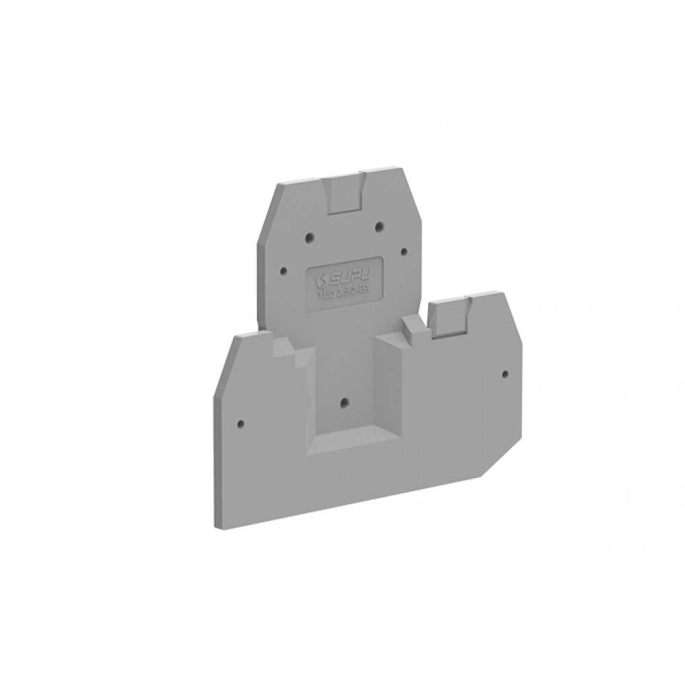 Изображение товара Торцевая крышка TU16-2-GY-EA