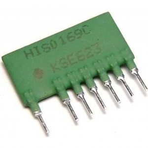 HIS0169C, ШИМ-контроллер упpавления SMR 40200C, источники питания ТВ
